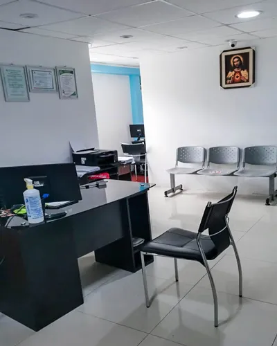 Instalaciones sede Sede Huánuco