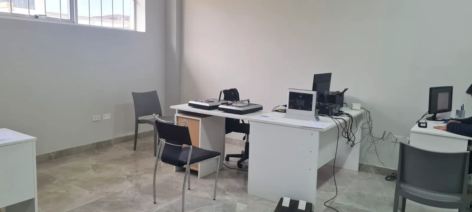 Instalaciones sede Sede Principal Lima