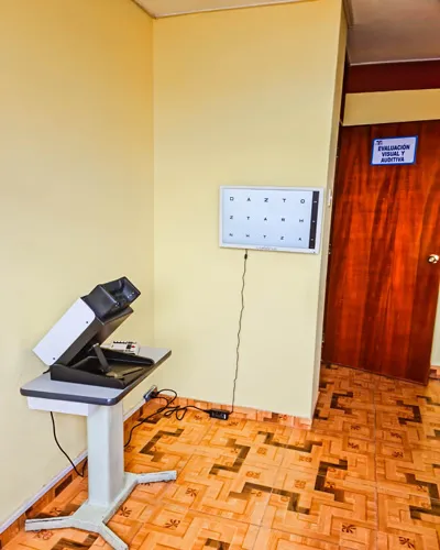 Instalaciones sede Sede Huancayo
