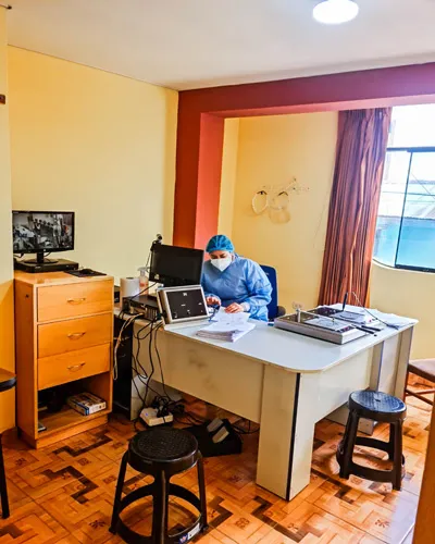 Instalaciones sede Sede Huancayo