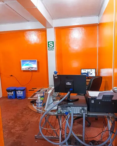 Instalaciones sede Sede Cerro de Pasco