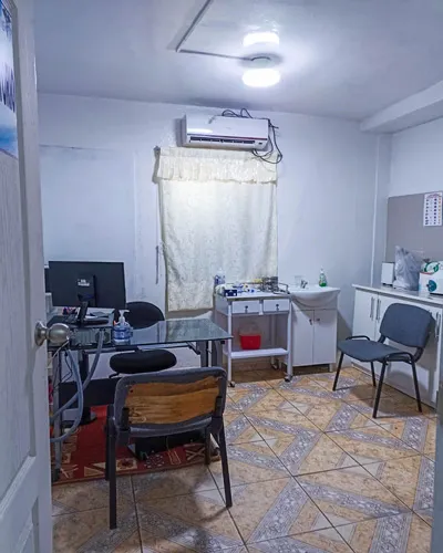 Instalaciones sede Sede Cerro de Pasco