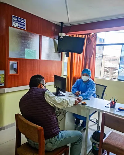 Instalaciones sede Sede Huancayo