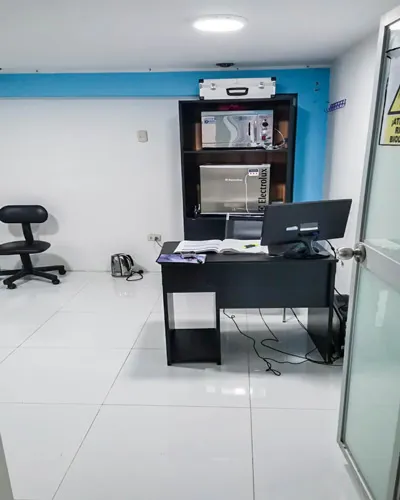 Instalaciones sede Sede Huánuco