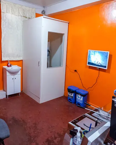 Instalaciones sede Sede Cerro de Pasco