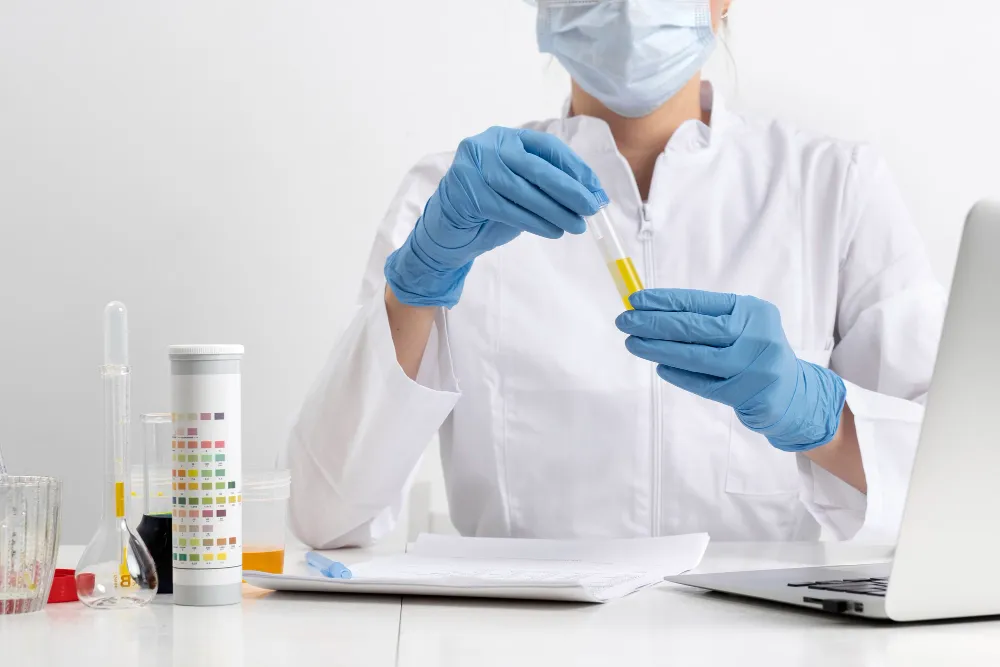 Tamizaje Toxicológico